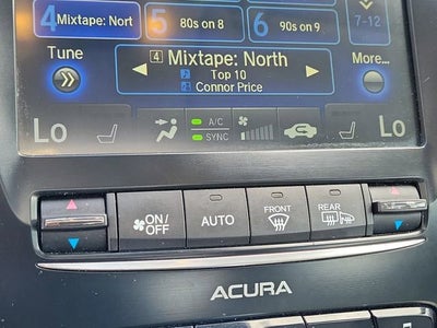 2015 Acura TLX V6 Tech