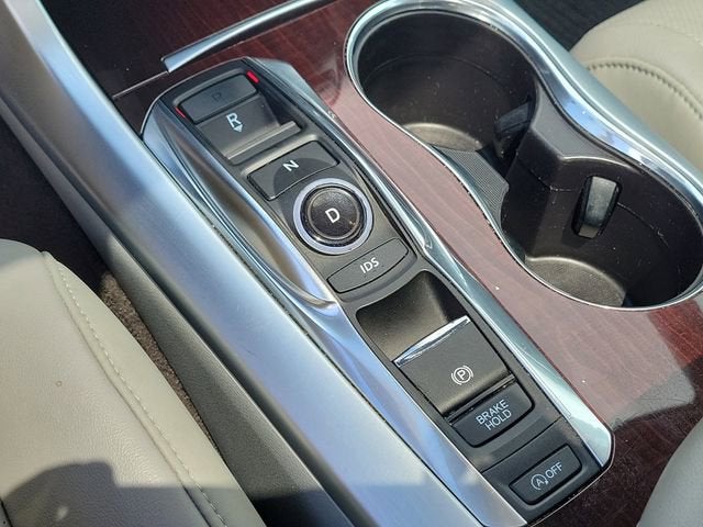 2015 Acura TLX V6 Tech