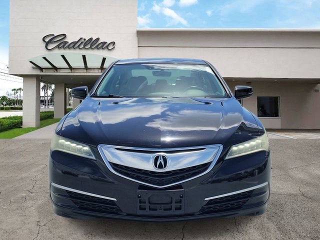 2015 Acura TLX V6 Tech