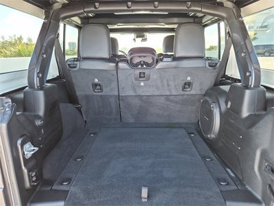 2021 Jeep Wrangler Unlimited Sahara High Altitude