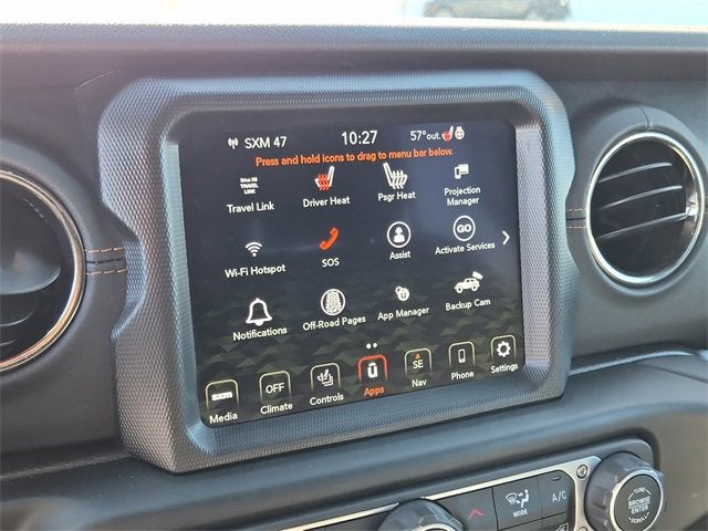 2021 Jeep Wrangler Unlimited Sahara High Altitude