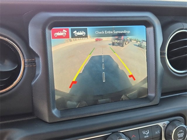 2021 Jeep Wrangler Unlimited Sahara High Altitude