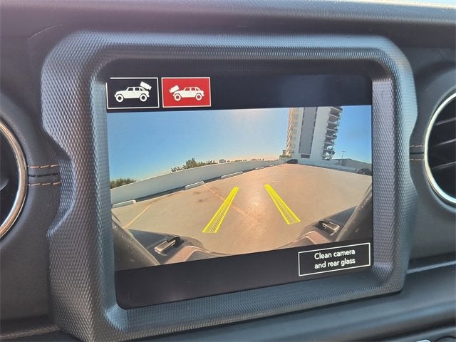 2021 Jeep Wrangler Unlimited Sahara High Altitude