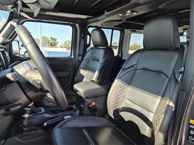 2021 Jeep Wrangler Unlimited Sahara High Altitude