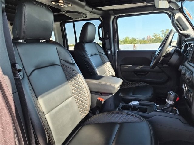 2021 Jeep Wrangler Unlimited Sahara High Altitude