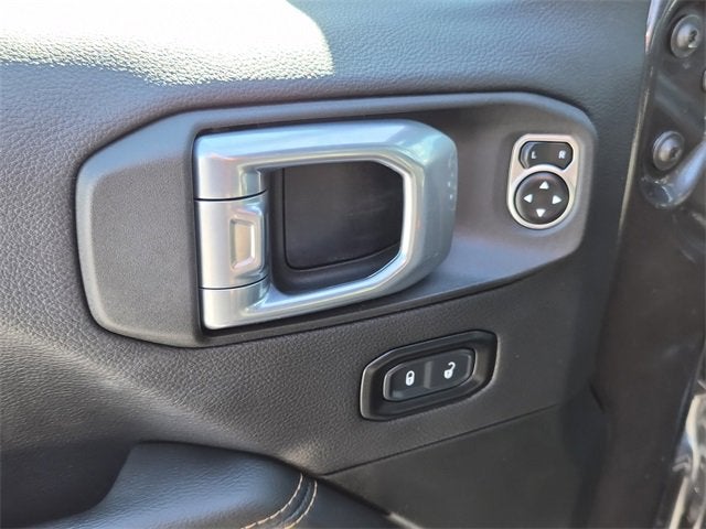 2021 Jeep Wrangler Unlimited Sahara High Altitude