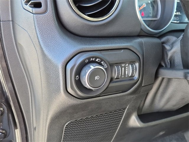 2021 Jeep Wrangler Unlimited Sahara High Altitude