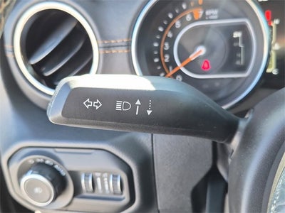 2021 Jeep Wrangler Unlimited Sahara High Altitude