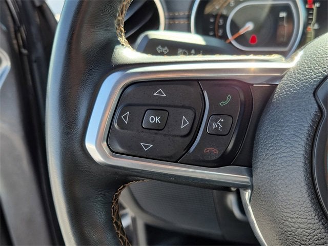 2021 Jeep Wrangler Unlimited Sahara High Altitude