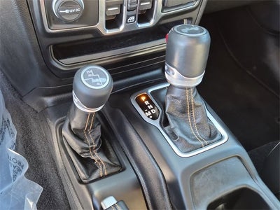 2021 Jeep Wrangler Unlimited Sahara High Altitude