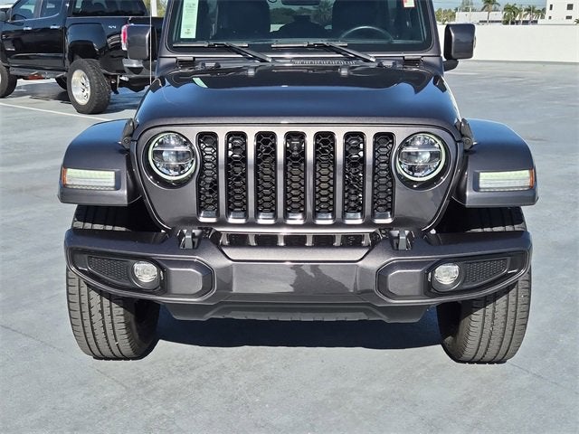 2021 Jeep Wrangler Unlimited Sahara High Altitude