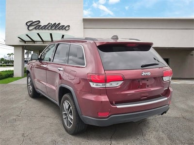 2020 Jeep Grand Cherokee Limited
