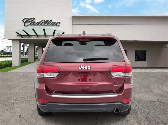 2020 Jeep Grand Cherokee Limited