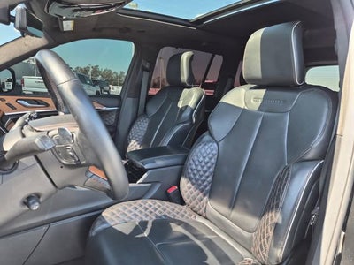 2022 Jeep Grand Cherokee Summit Reserve