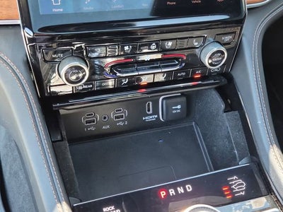 2022 Jeep Grand Cherokee Summit Reserve