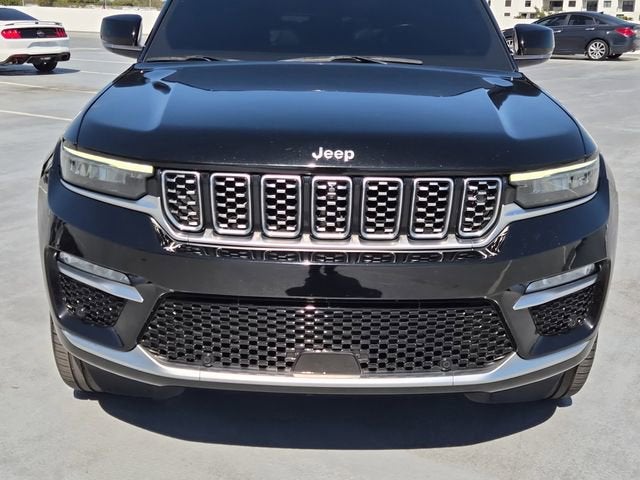 2022 Jeep Grand Cherokee Summit Reserve