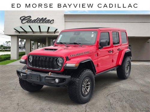 2024 Jeep Wrangler Rubicon 392