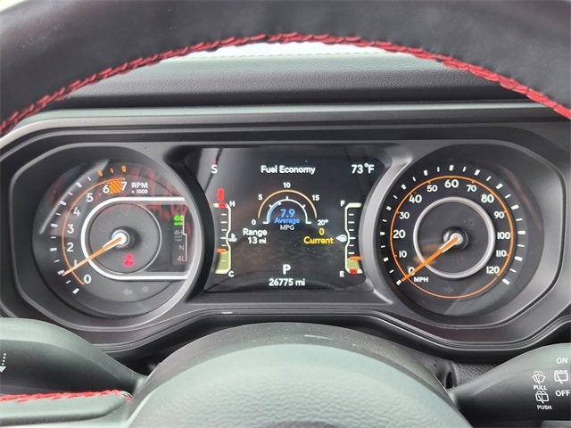 2024 Jeep Wrangler Rubicon 392