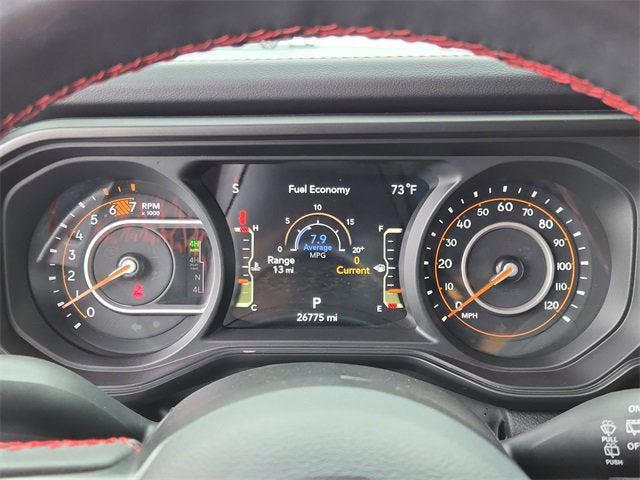 2024 Jeep Wrangler Rubicon 392