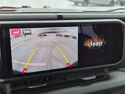 2024 Jeep Wrangler Rubicon 392