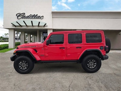 2024 Jeep Wrangler Rubicon 392