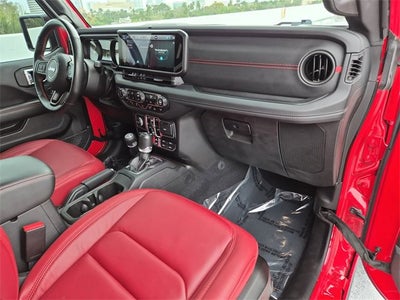 2024 Jeep Wrangler Rubicon 392