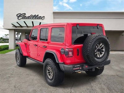 2024 Jeep Wrangler Rubicon 392