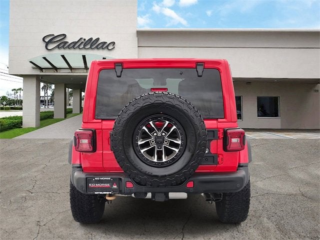 2024 Jeep Wrangler Rubicon 392
