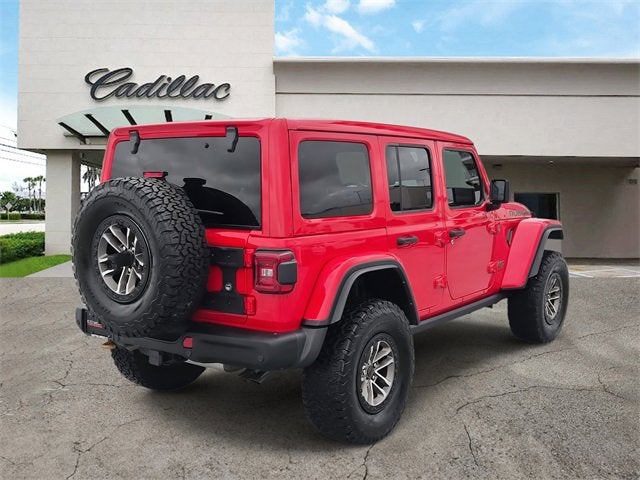2024 Jeep Wrangler Rubicon 392