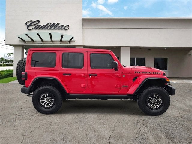 2024 Jeep Wrangler Rubicon 392