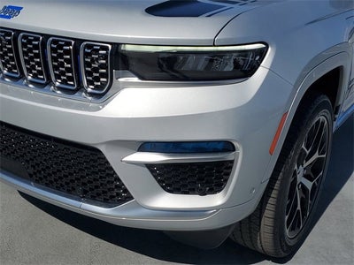 2022 Jeep Grand Cherokee 4xe Summit Reserve