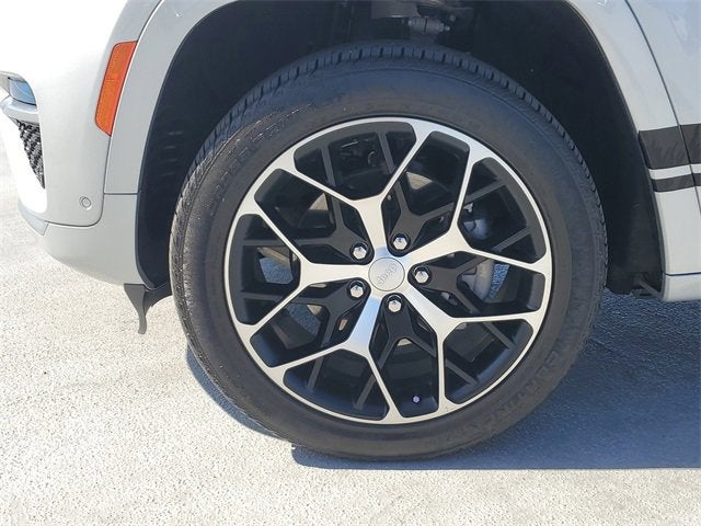 2022 Jeep Grand Cherokee 4xe Summit Reserve