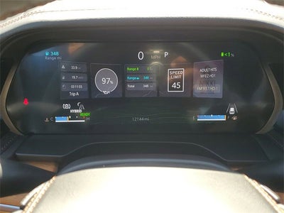 2022 Jeep Grand Cherokee 4xe Summit Reserve