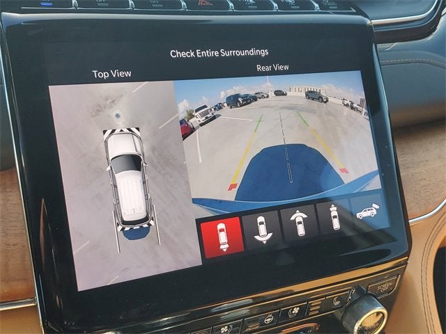 2022 Jeep Grand Cherokee 4xe Summit Reserve