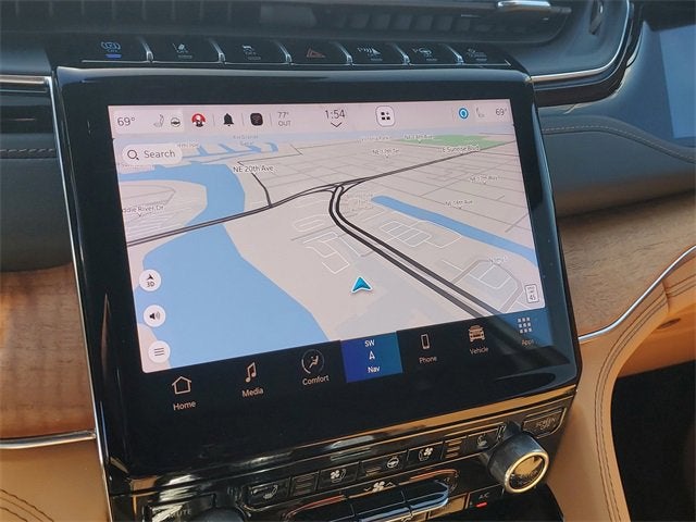 2022 Jeep Grand Cherokee 4xe Summit Reserve