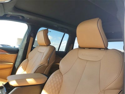 2022 Jeep Grand Cherokee 4xe Summit Reserve