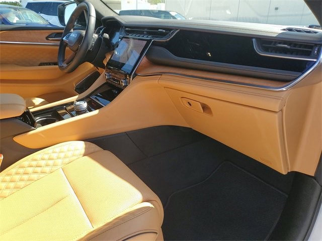 2022 Jeep Grand Cherokee 4xe Summit Reserve