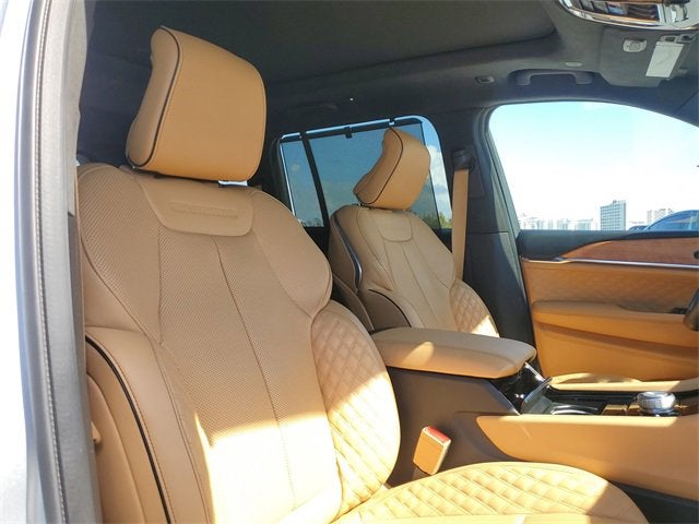 2022 Jeep Grand Cherokee 4xe Summit Reserve