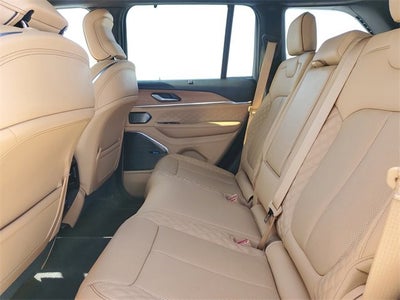 2022 Jeep Grand Cherokee 4xe Summit Reserve