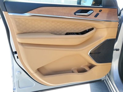 2022 Jeep Grand Cherokee 4xe Summit Reserve