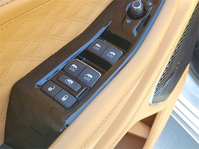 2022 Jeep Grand Cherokee 4xe Summit Reserve