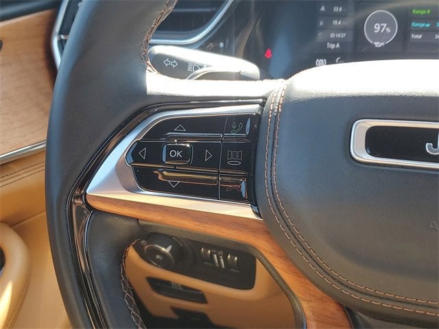 2022 Jeep Grand Cherokee 4xe Summit Reserve