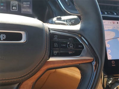 2022 Jeep Grand Cherokee 4xe Summit Reserve