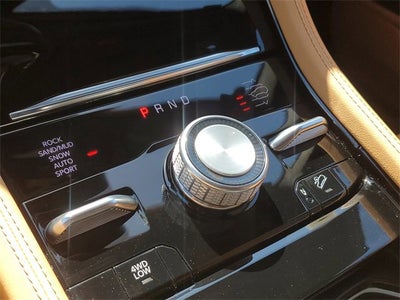 2022 Jeep Grand Cherokee 4xe Summit Reserve