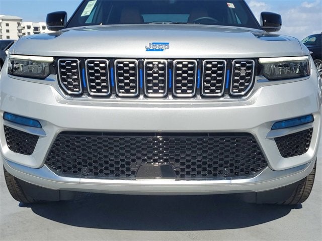 2022 Jeep Grand Cherokee 4xe Summit Reserve