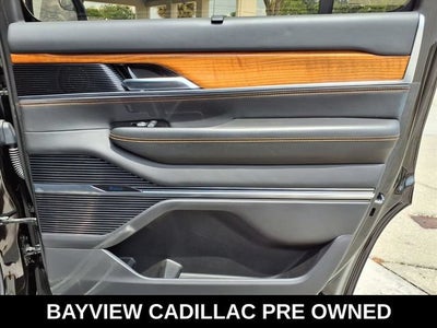 2022 Jeep Grand Wagoneer Series III