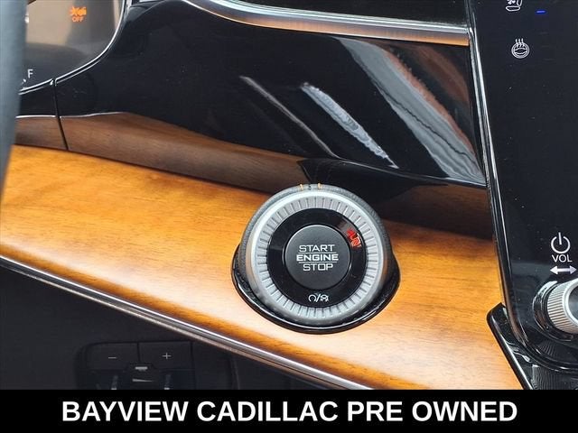 2022 Jeep Grand Wagoneer Series III