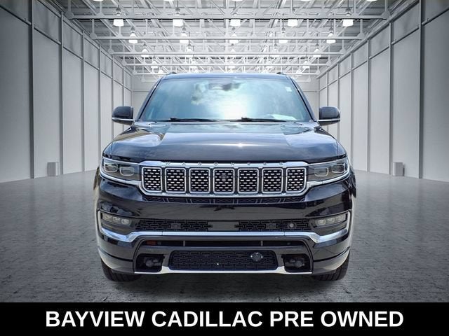 2022 Jeep Grand Wagoneer Series III
