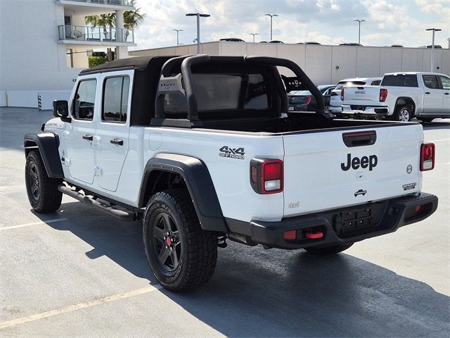 2020 Jeep Gladiator Sport S