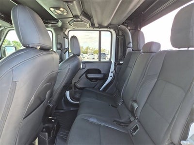 2020 Jeep Gladiator Sport S